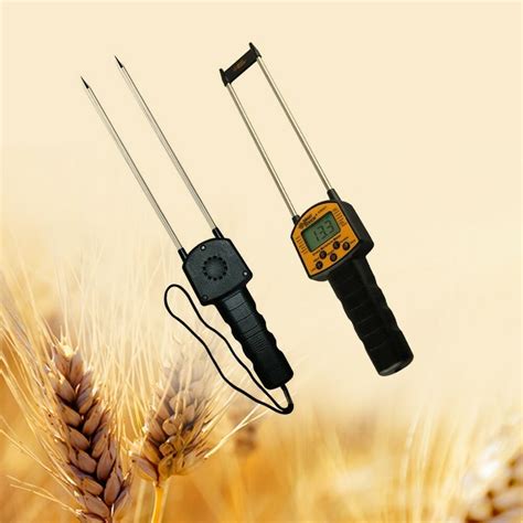 :: Grain Moisture Meter